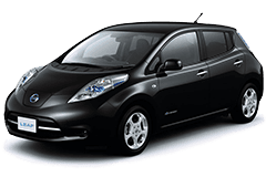 Nissan Leaf 2010-2018